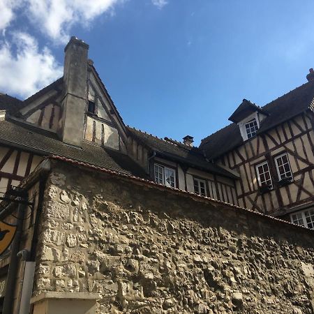 Au Coin Romantique Vernon Giverny Exterior foto