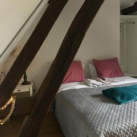 Au Coin Romantique Vernon Giverny Exterior foto