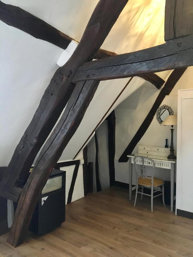 Au Coin Romantique Vernon Giverny Exterior foto